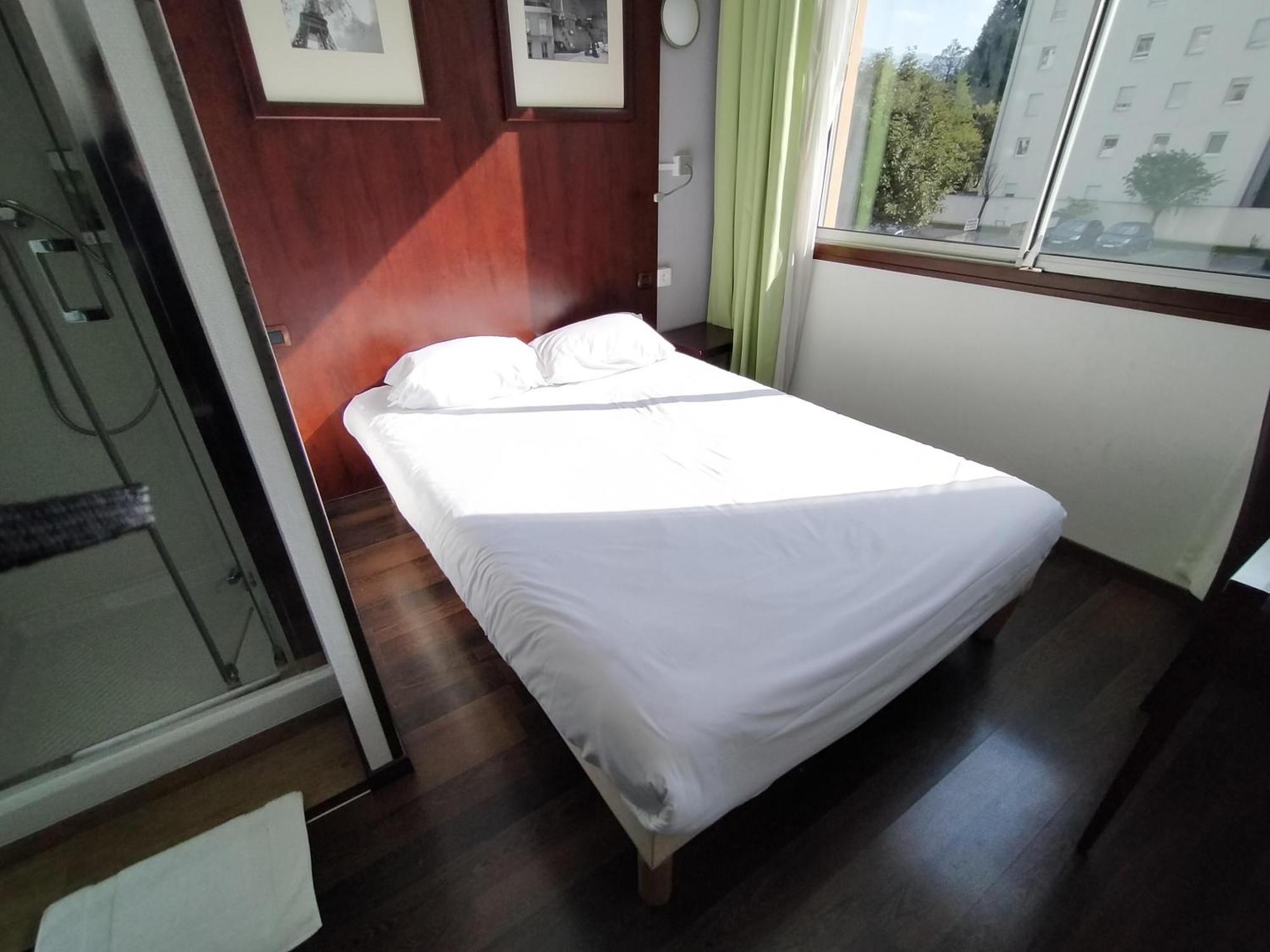 Hotel Du Centre Annemasse Eksteriør bilde