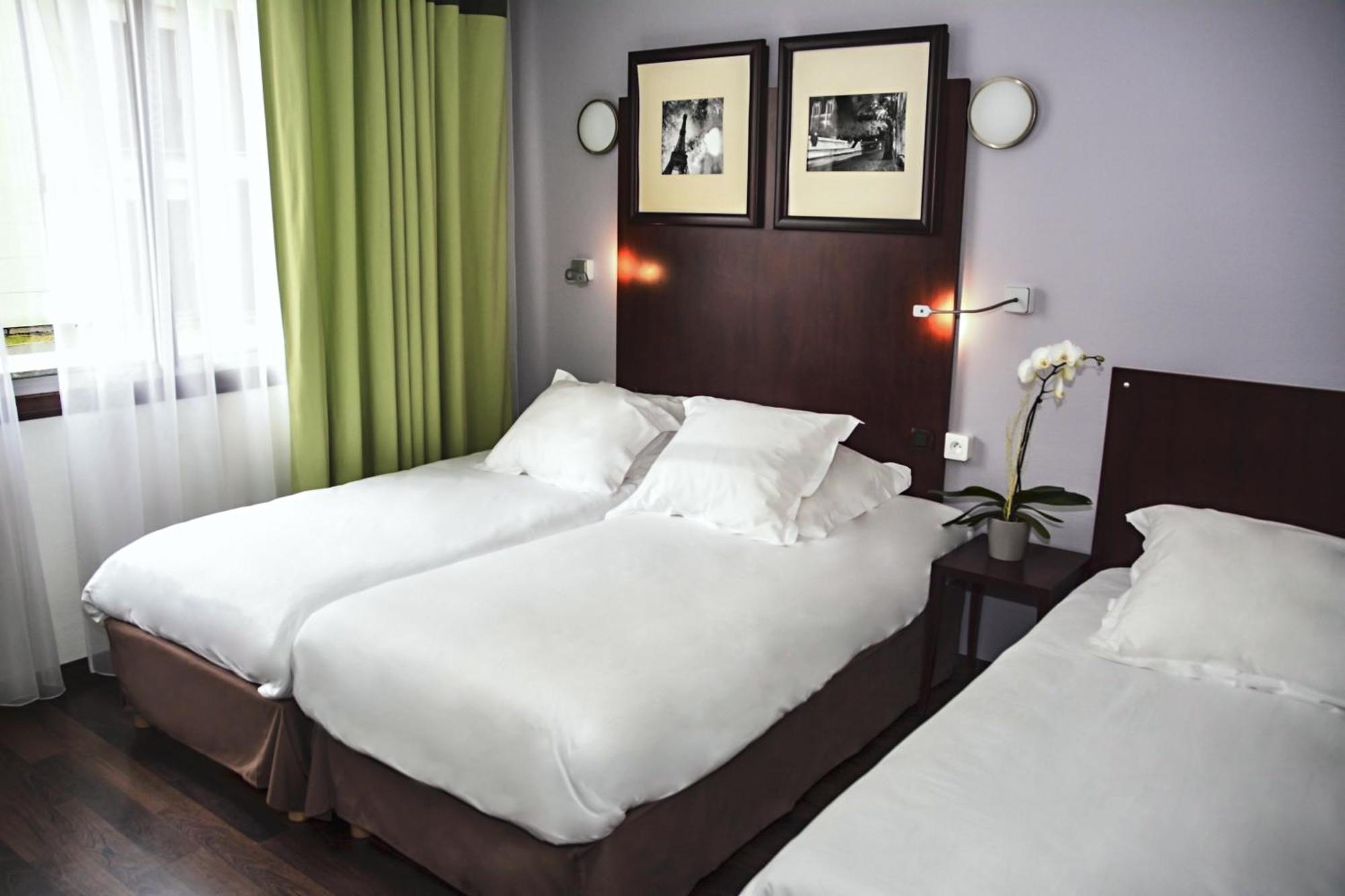 Hotel Du Centre Annemasse Eksteriør bilde