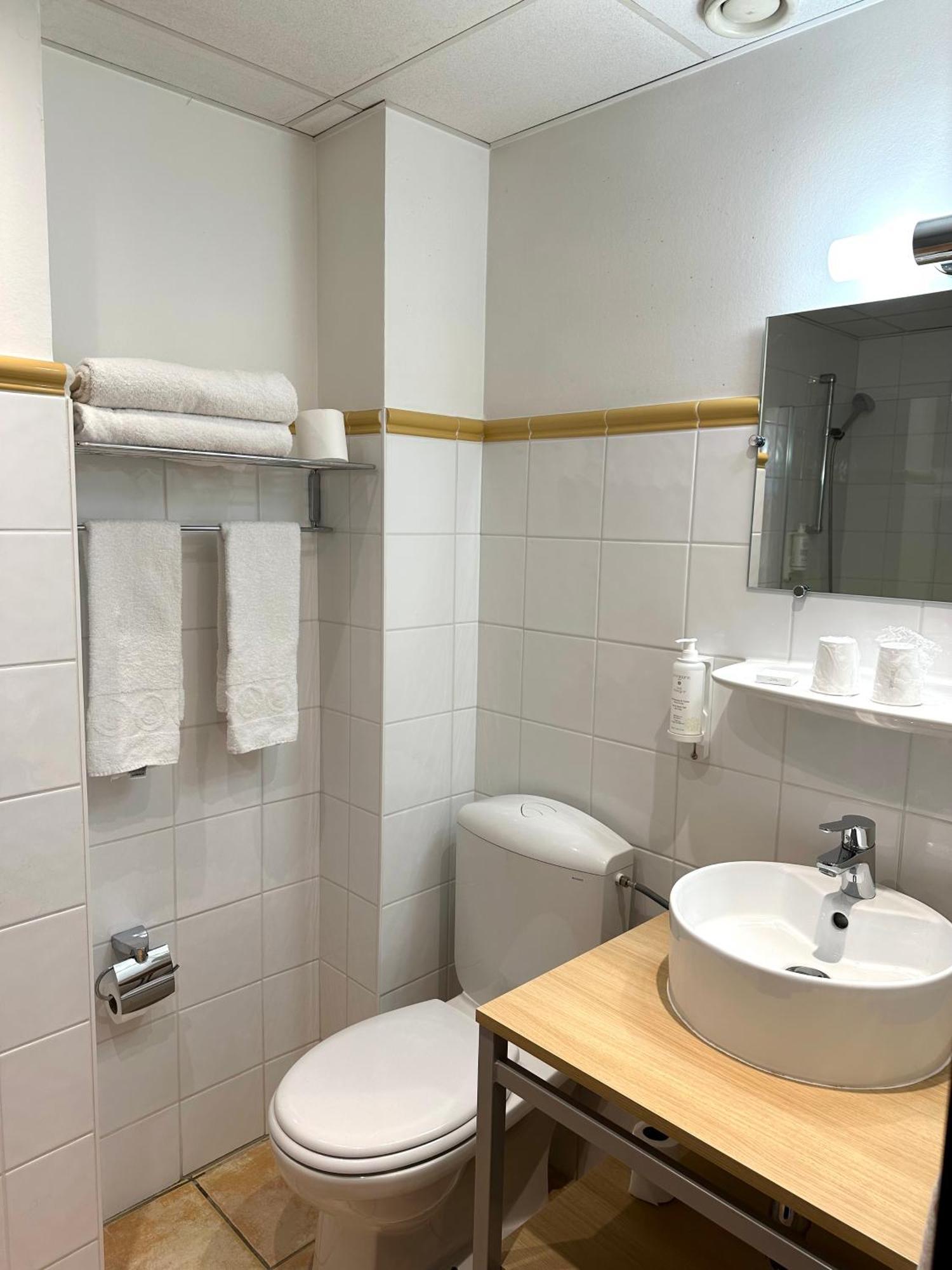 Hotel Du Centre Annemasse Rom bilde