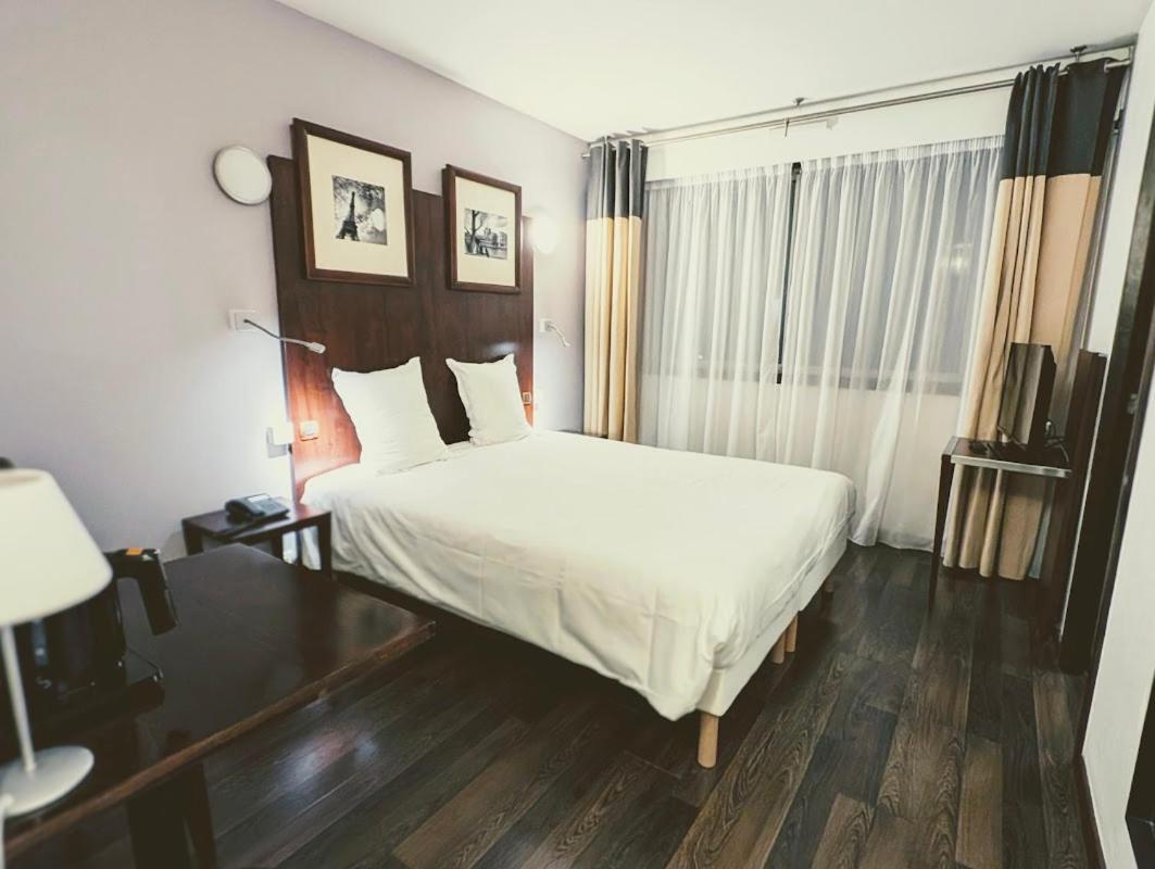 Hotel Du Centre Annemasse Eksteriør bilde