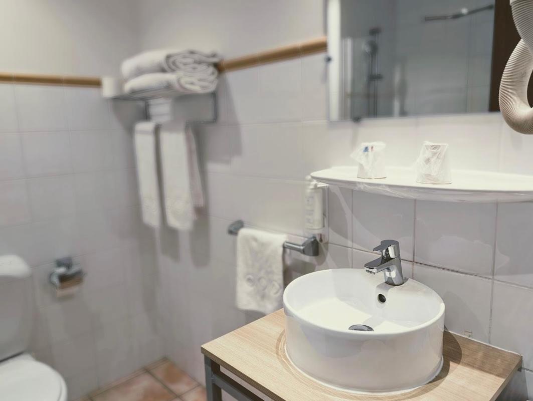 Hotel Du Centre Annemasse Eksteriør bilde