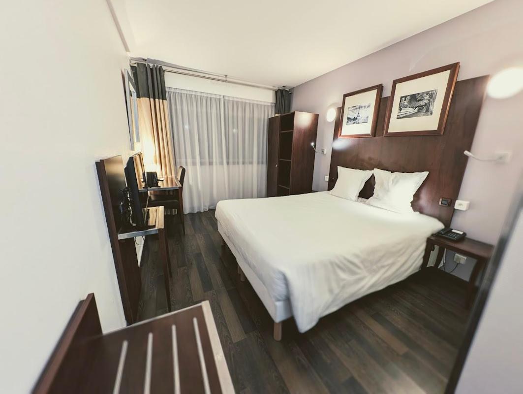 Hotel Du Centre Annemasse Eksteriør bilde